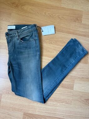 IRO Women's Skinny Jeans in Washed Blue